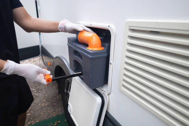 Best Portable restroom trailer rental  in Lawtey, FL