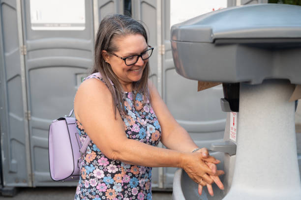 Best Portable restroom trailer rental  in Lawtey, FL
